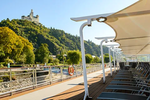 Viking Dagur - Sun Deck