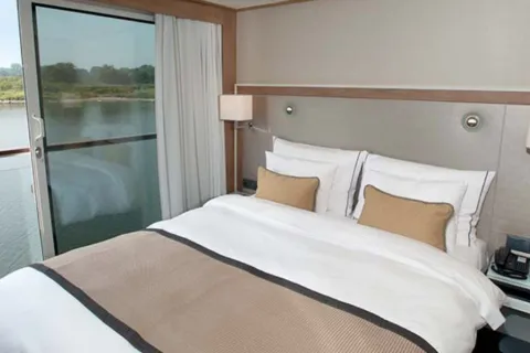 Viking Egil - Veranda Stateroom- Cat A & B
