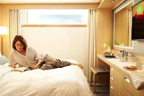 Viking Eistla - Standard Staterooms- Cat E & F