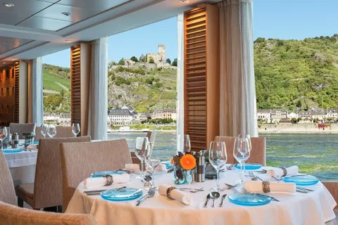 Viking Eistla - The Restaurant