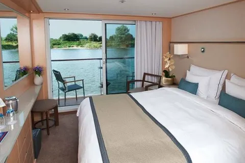 Viking Eistla - Veranda Stateroom- Cat A & B