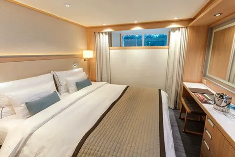 Viking Fjorgyn - Standard Stateroom (E, F)