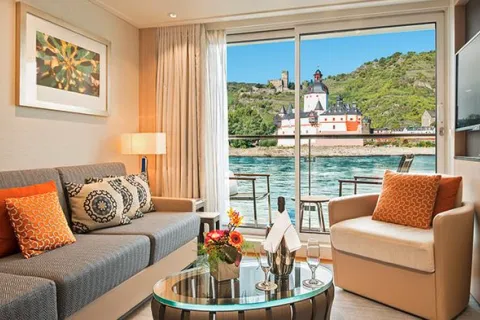 Viking Fjorgyn - Veranda Suite (AA)