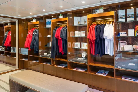 Viking Idi - Onboard Boutique