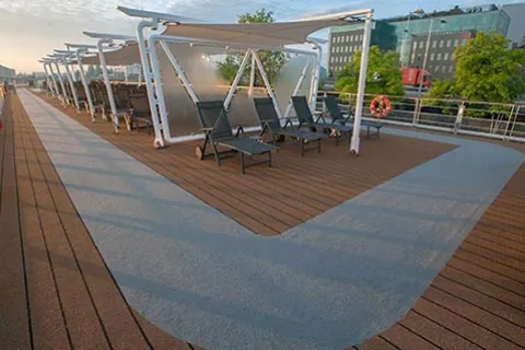 Viking Kadlin - Sun Deck