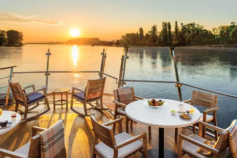 Viking Kari - Aquavit Terrace