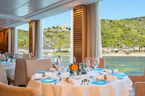 Viking Magni - The Restaurant