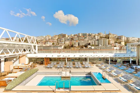 Viking Mira - Main Pool
