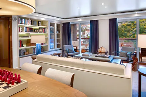 Viking Mira - Owner's Suite