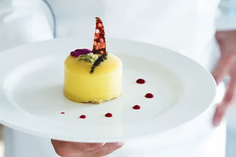 Viking Mira - The Chef’s Table