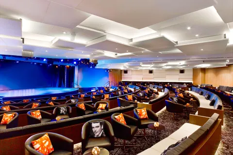 Viking Mira - The Theatre & Cinema