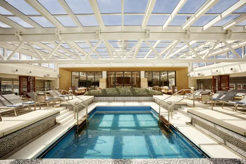 Viking Orion - Main Pool