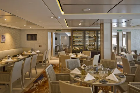 Viking Orion - The Chef's Table
