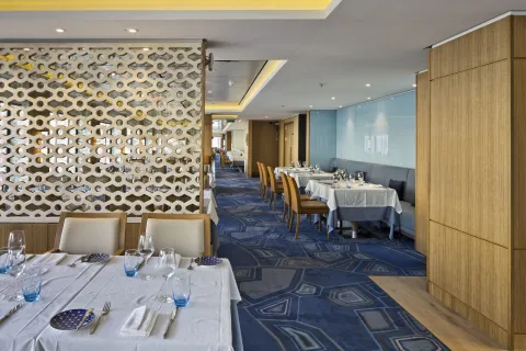Viking Orion - The Restaurant