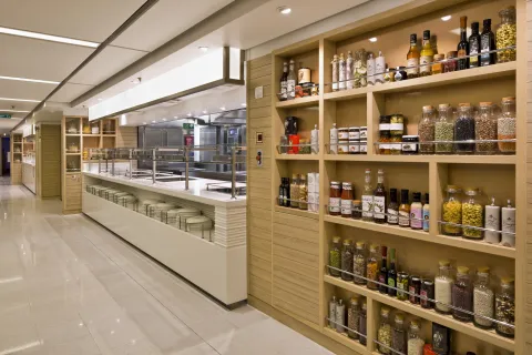 Viking Orion - World Café