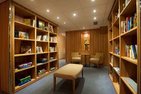 Viking Rurik - Library