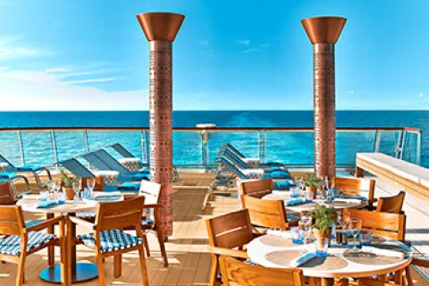 Viking Saturn - Aquavit Terrace®