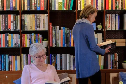 Viking Sineus - Library