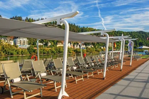 Viking Tor - Sun Deck