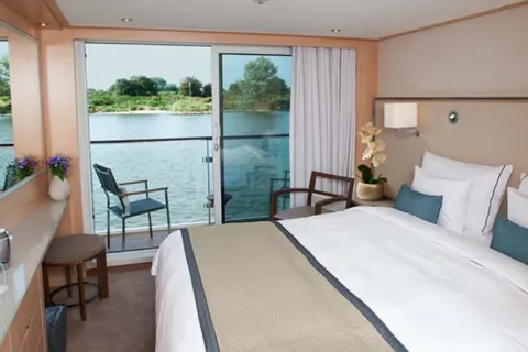Viking Tor - Veranda Stateroom (A, B)