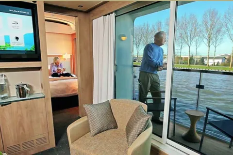 Viking Tor - Veranda Suite (AA)