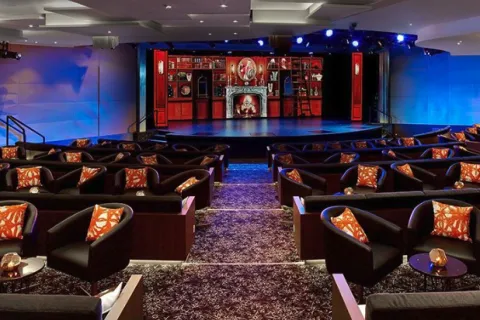Viking Vela - The Theater
