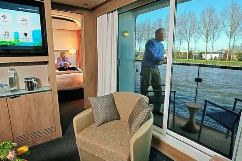 Viking Vidar - Veranda Suite (AA)