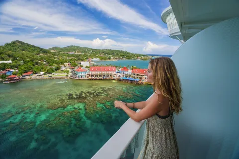 Vision of the Seas - Shore Excursions & Guided Tours