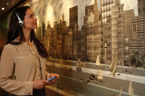 Westerdam - Art Tours
