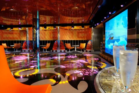Westerdam - Gallery Bar