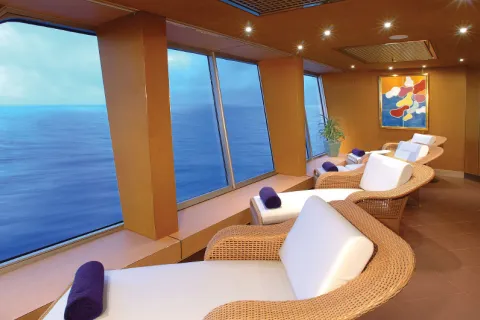 Westerdam - Greenhouse Spa & Salon