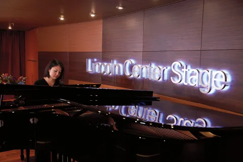 Westerdam - Lincoln Centre Stage