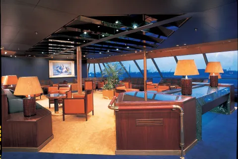 Westerdam - Ocean Bar