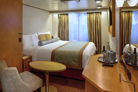Westerdam - Ocean View