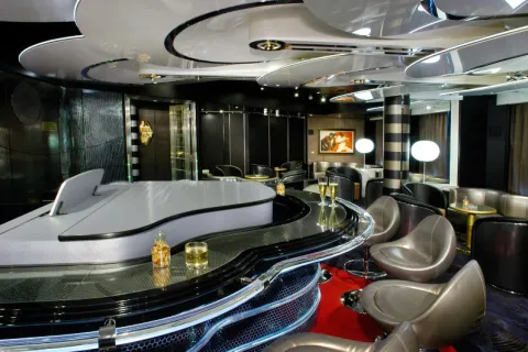 Westerdam - Piano Bar