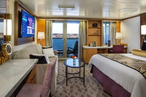 Westerdam - Signature Suite