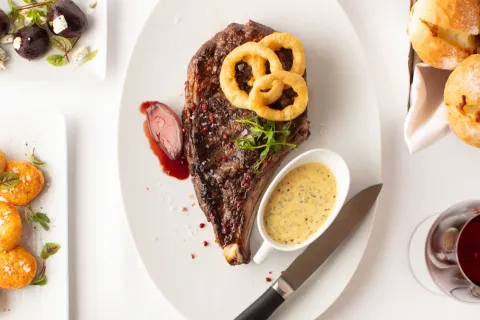 Zuiderdam - Pinnacle Grill