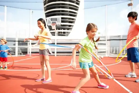 Zuiderdam - Port Day Activities