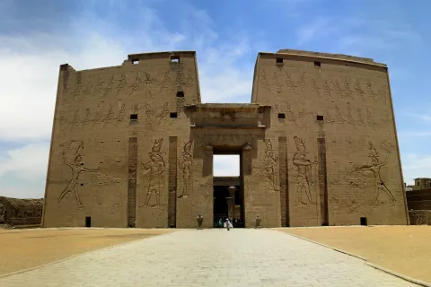 Edfu