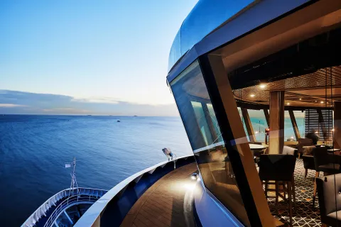 Observation Lounge