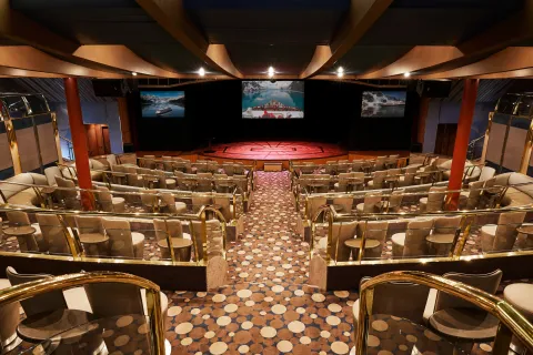 Explorer Lounge