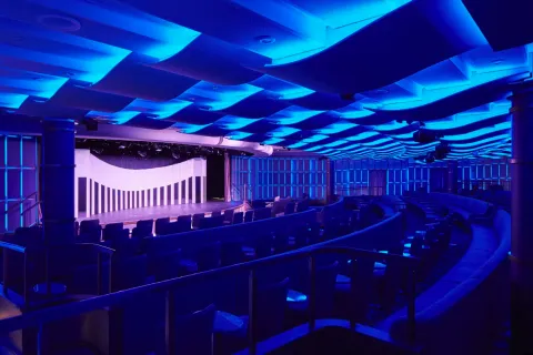 Venetian Lounge