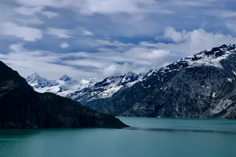 Glacier Bay National Park, Alaska