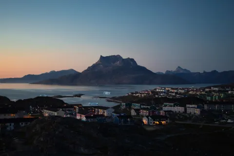 Nuuk (Godthaab)