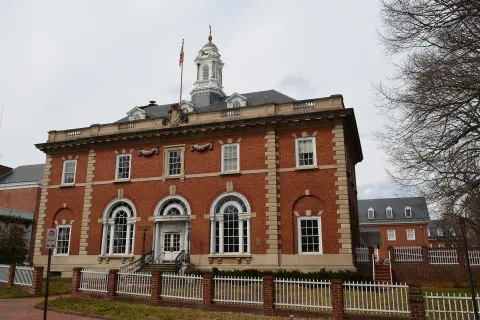 Annapolis, Maryland