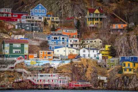 Saint-John's, Newfoundland and Labrador