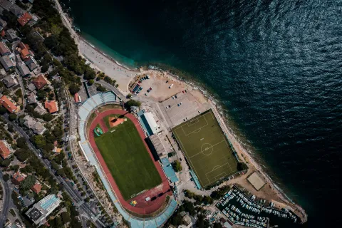 Bonifacio, Corsica