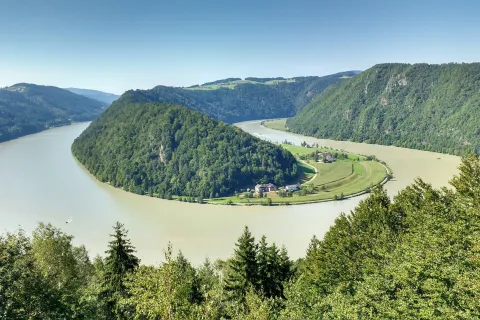 Engelhartszell an der Donau