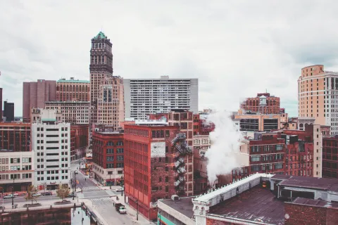 Detroit, Michigan