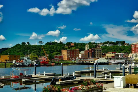 Dubuque, Iowa